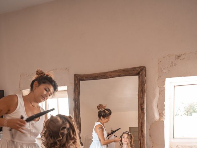 Le mariage de Quentin et Camille à Saint-Savinien, Charente Maritime 45