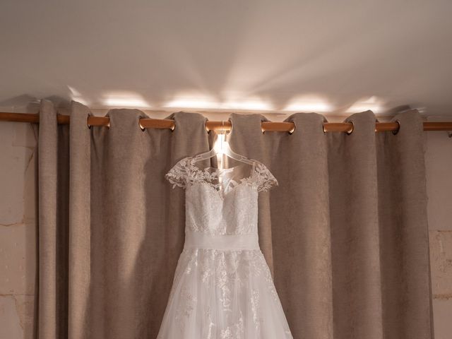 Le mariage de Quentin et Camille à Saint-Savinien, Charente Maritime 51