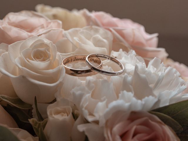 Le mariage de Quentin et Camille à Saint-Savinien, Charente Maritime 54