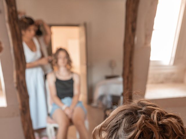 Le mariage de Quentin et Camille à Saint-Savinien, Charente Maritime 55