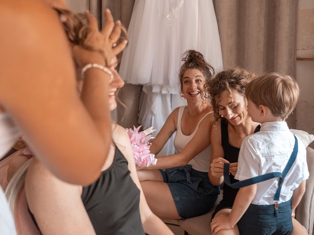Le mariage de Quentin et Camille à Saint-Savinien, Charente Maritime 57