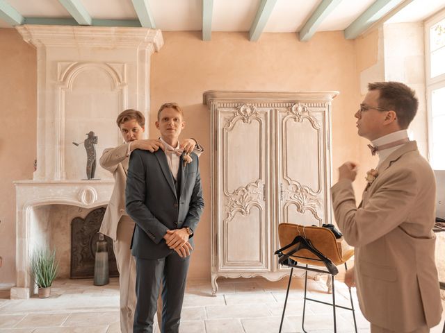 Le mariage de Quentin et Camille à Saint-Savinien, Charente Maritime 62