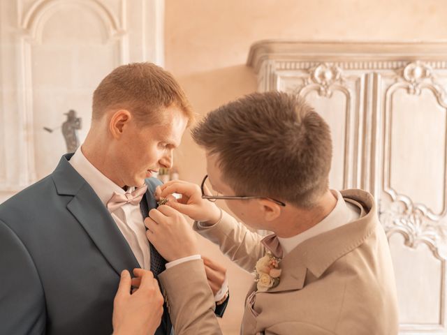 Le mariage de Quentin et Camille à Saint-Savinien, Charente Maritime 64