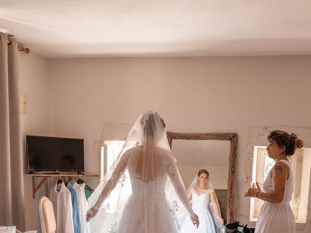 Le mariage de Quentin et Camille à Saint-Savinien, Charente Maritime 70
