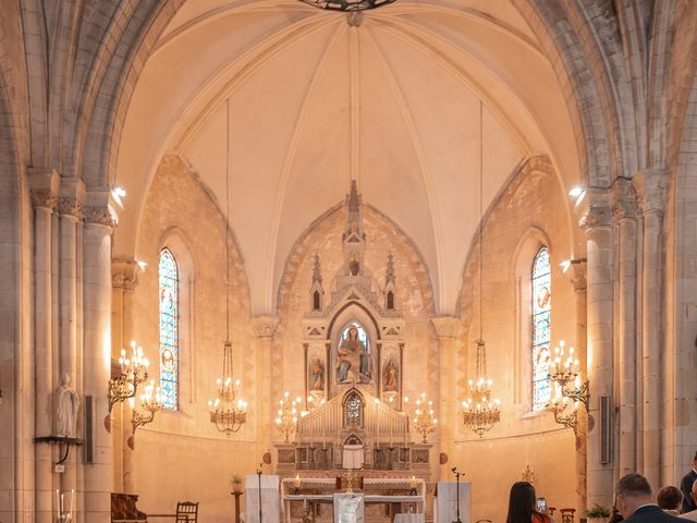 Le mariage de Quentin et Camille à Saint-Savinien, Charente Maritime 71