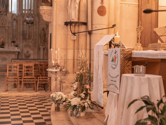 Le mariage de Quentin et Camille à Saint-Savinien, Charente Maritime 72