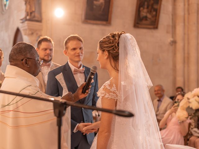 Le mariage de Quentin et Camille à Saint-Savinien, Charente Maritime 78