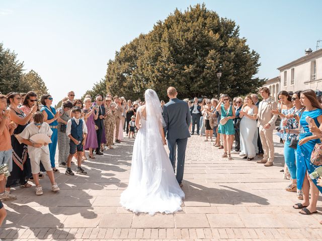 Le mariage de Quentin et Camille à Saint-Savinien, Charente Maritime 95