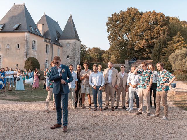 Le mariage de Quentin et Camille à Saint-Savinien, Charente Maritime 102