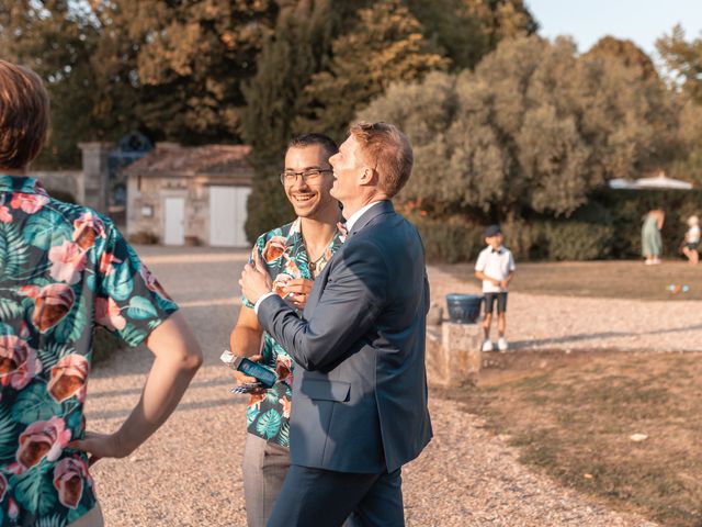 Le mariage de Quentin et Camille à Saint-Savinien, Charente Maritime 103