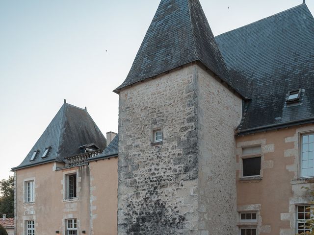 Le mariage de Quentin et Camille à Saint-Savinien, Charente Maritime 107