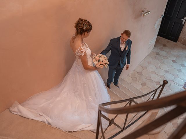 Le mariage de Quentin et Camille à Saint-Savinien, Charente Maritime 111
