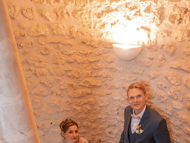Le mariage de Quentin et Camille à Saint-Savinien, Charente Maritime 112