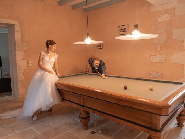 Le mariage de Quentin et Camille à Saint-Savinien, Charente Maritime 113