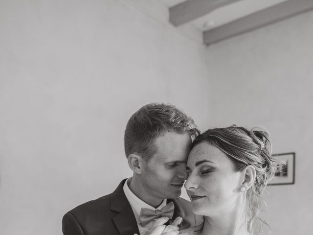 Le mariage de Quentin et Camille à Saint-Savinien, Charente Maritime 114