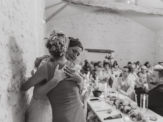 Le mariage de Quentin et Camille à Saint-Savinien, Charente Maritime 117