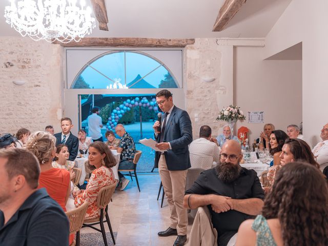 Le mariage de Quentin et Camille à Saint-Savinien, Charente Maritime 119