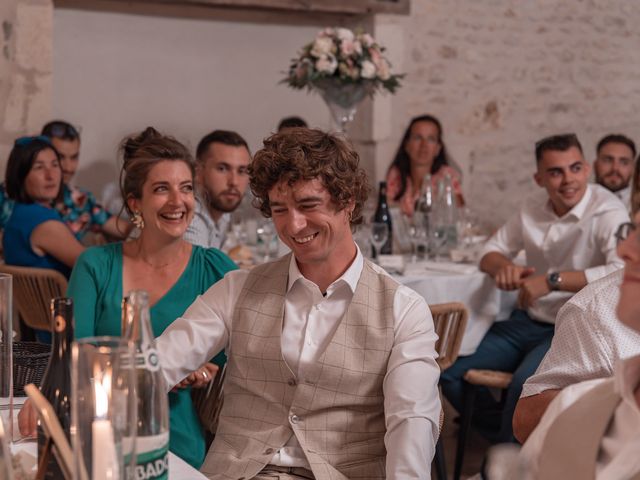 Le mariage de Quentin et Camille à Saint-Savinien, Charente Maritime 120