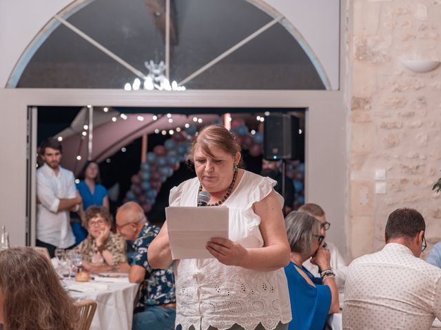 Le mariage de Quentin et Camille à Saint-Savinien, Charente Maritime 121