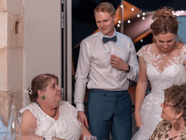 Le mariage de Quentin et Camille à Saint-Savinien, Charente Maritime 122
