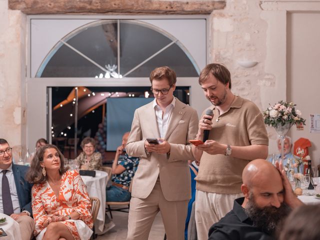 Le mariage de Quentin et Camille à Saint-Savinien, Charente Maritime 123