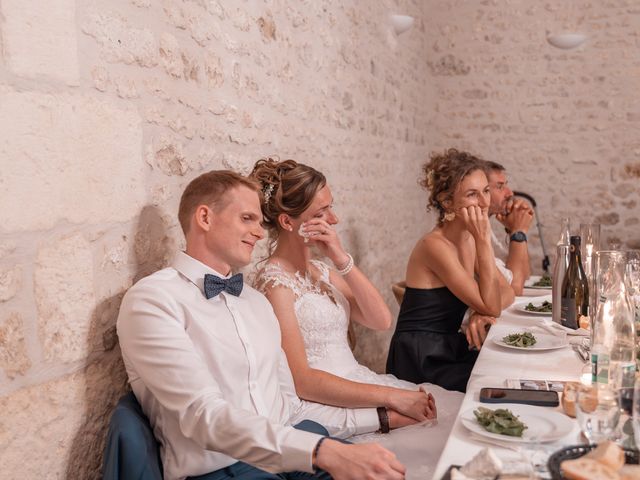 Le mariage de Quentin et Camille à Saint-Savinien, Charente Maritime 124