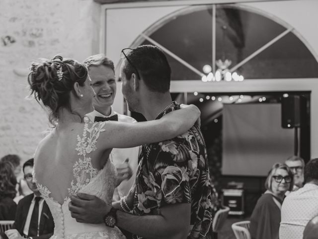 Le mariage de Quentin et Camille à Saint-Savinien, Charente Maritime 127