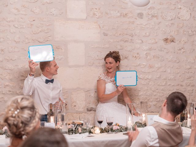 Le mariage de Quentin et Camille à Saint-Savinien, Charente Maritime 128