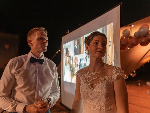 Le mariage de Quentin et Camille à Saint-Savinien, Charente Maritime 132