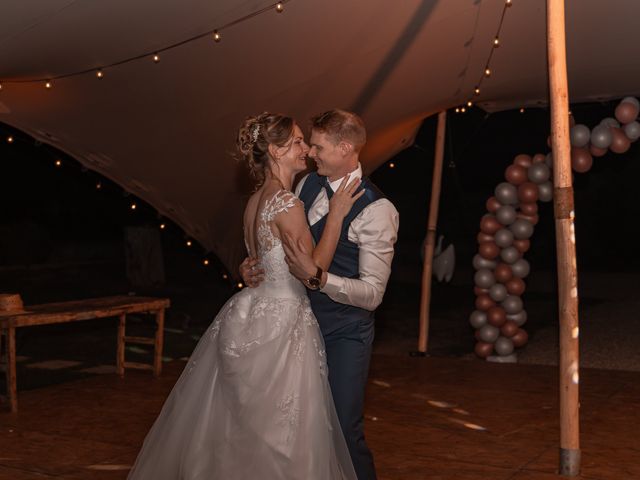 Le mariage de Quentin et Camille à Saint-Savinien, Charente Maritime 140