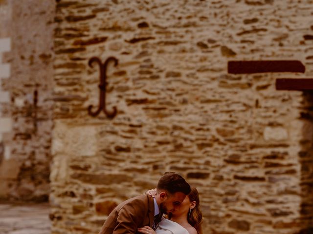 Le mariage de Enora et Xavier à Nantes, Loire Atlantique 33