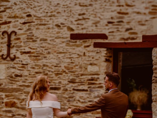 Le mariage de Enora et Xavier à Nantes, Loire Atlantique 35