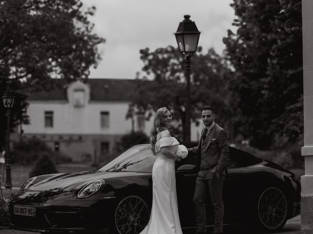 Le mariage de Enora et Xavier à Nantes, Loire Atlantique 37