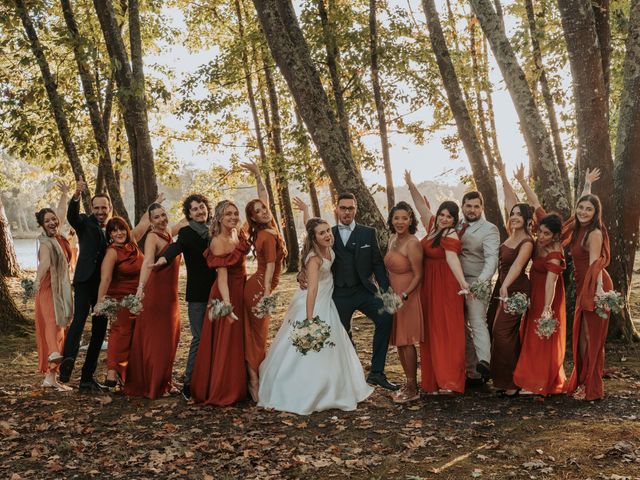 Le mariage de Romain et Charlotte  à Le Haillan, Gironde 1
