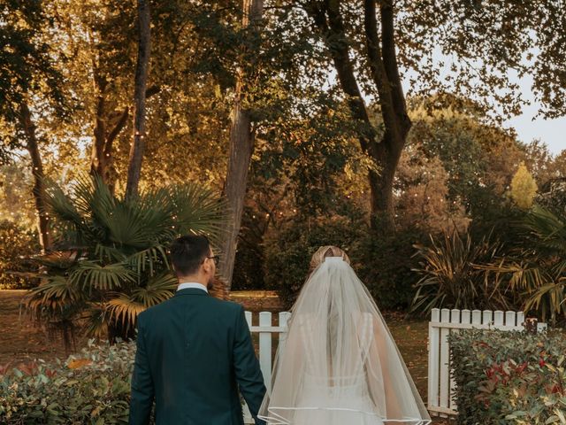Le mariage de Romain et Charlotte  à Le Haillan, Gironde 8