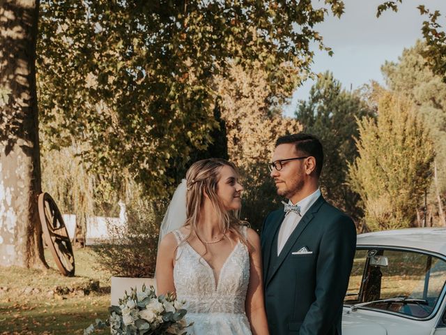 Le mariage de Romain et Charlotte  à Le Haillan, Gironde 9