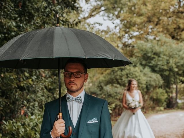 Le mariage de Romain et Charlotte  à Le Haillan, Gironde 10