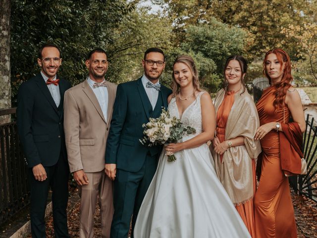 Le mariage de Romain et Charlotte  à Le Haillan, Gironde 2