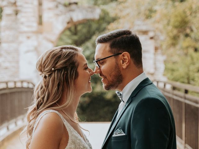 Le mariage de Romain et Charlotte  à Le Haillan, Gironde 12