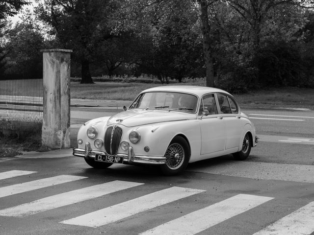 Le mariage de Romain et Charlotte  à Le Haillan, Gironde 16