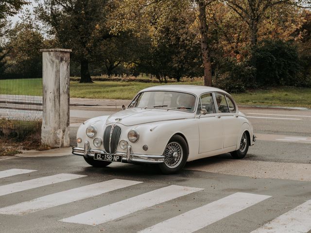 Le mariage de Romain et Charlotte  à Le Haillan, Gironde 17