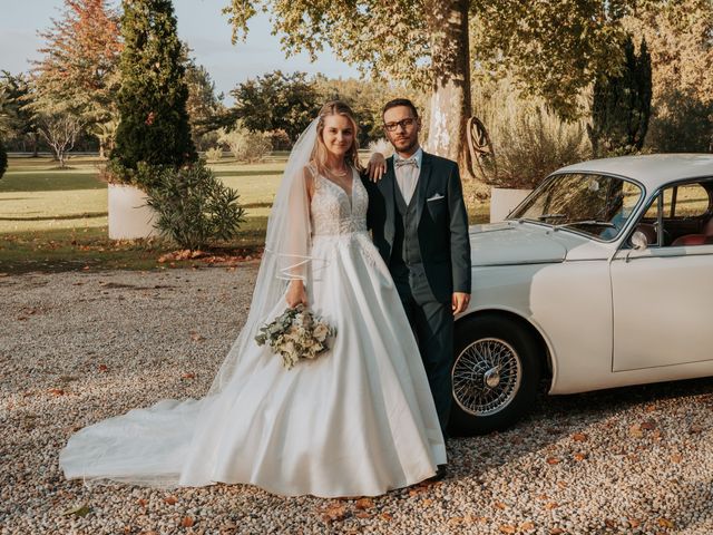 Le mariage de Romain et Charlotte  à Le Haillan, Gironde 19