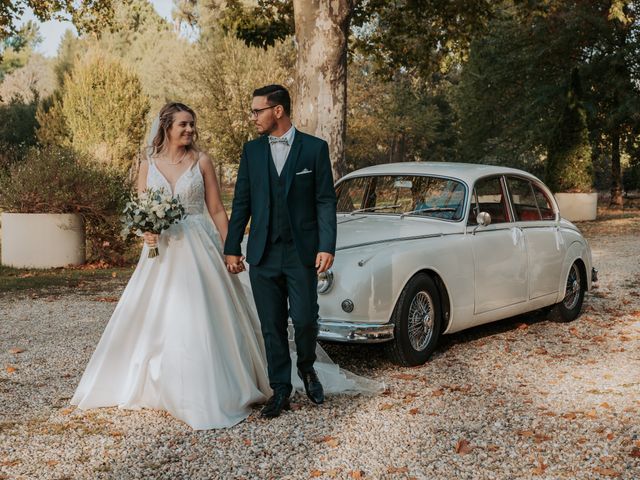 Le mariage de Romain et Charlotte  à Le Haillan, Gironde 20