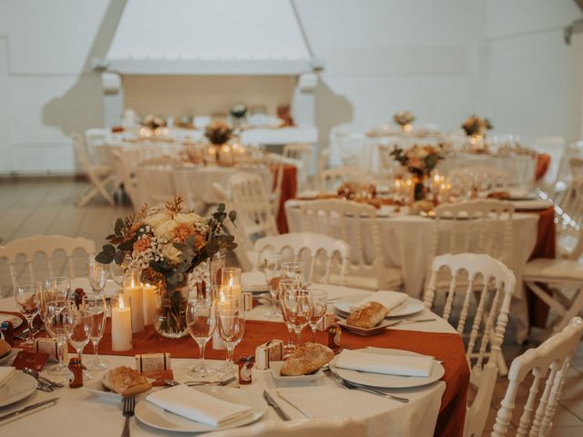 Le mariage de Romain et Charlotte  à Le Haillan, Gironde 31