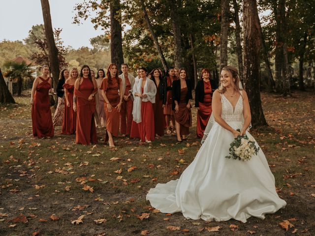 Le mariage de Romain et Charlotte  à Le Haillan, Gironde 35