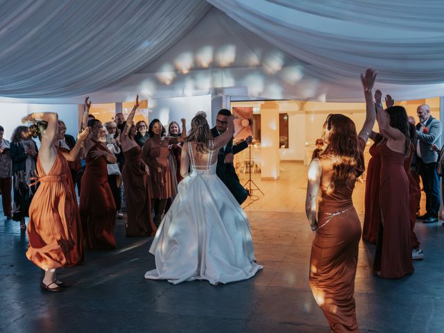 Le mariage de Romain et Charlotte  à Le Haillan, Gironde 40