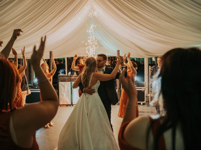 Le mariage de Romain et Charlotte  à Le Haillan, Gironde 44