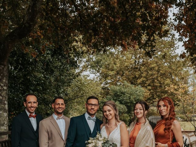 Le mariage de Romain et Charlotte  à Le Haillan, Gironde 45