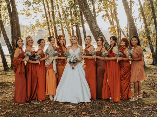Le mariage de Romain et Charlotte  à Le Haillan, Gironde 52
