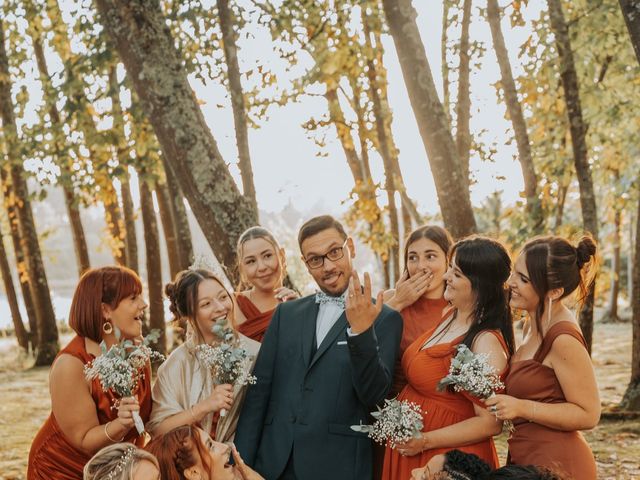 Le mariage de Romain et Charlotte  à Le Haillan, Gironde 55